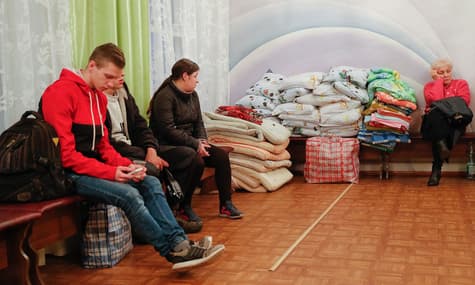 На складах біля Ічні відновилися вибухи, за день 360 місцевим надали психологічну допомогу