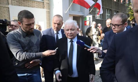 UPDATED: Poland's Conservative PiS Party Gets Narrow Majority