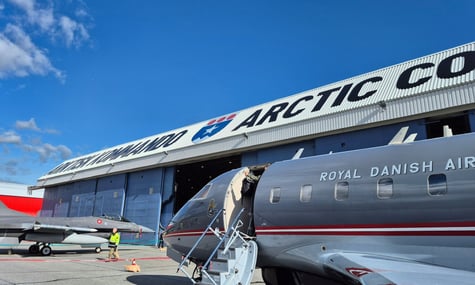 Франція слідом за Німеччиною відправила свої війська до Гренландії