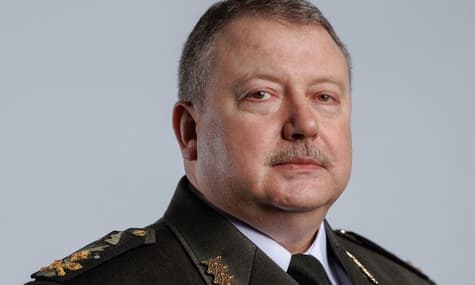 ОК «Запад» официально представило своего нового командующего