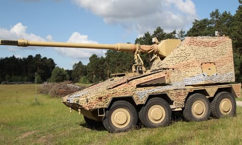 Німеччина погодила передачу Україні 18 гаубиць. Але Київ їх отримає не скоро