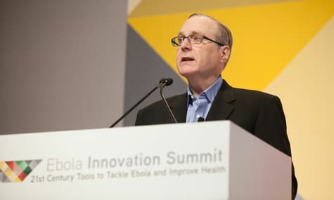 Помер співзасновник Microsoft Пол Аллен