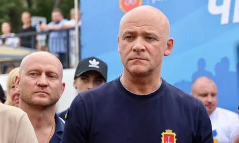 Ukraine's police charges former Odesa Mayor Trukhanov over flood deaths