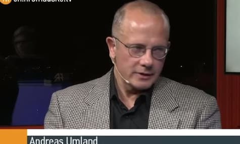 Azov Battalion Is Not Neo-Nazi, But Some People In Battalion Are - Umland