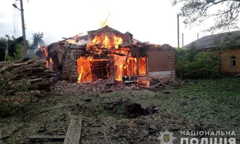 За день росіяни 130 разів вдарили по Сумщині: 2 загиблих, 6 поранених