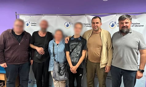 «18 днів без звʼязку та зі зламаними ребрами». Омбудсмен заявив про порушення в Миколаївському ТЦК