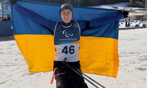 Україна завоювала перше золото Паралімпіади в парабіатлоні