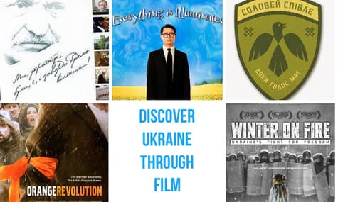 Discover Ukraine Through Film – Independence to Revolution