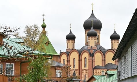 Президент Естонії двічі ветував закон проти парафій московського патріархату. Справу розгляне Верховний суд