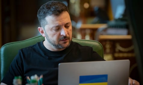 Зеленський підписав указ про скорочення бюрократії та аудит державних видатків