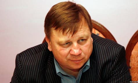 Так зване керівництво анексованого Сімферополя пішло у відставку
