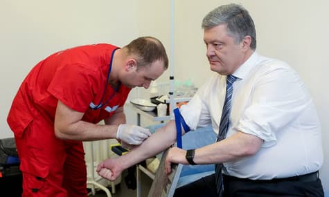 «Нині вже» («Прямо сейчас»): анализы Порошенко и Зеленского, выборы, армия, ГогольFest