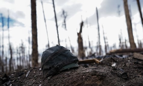 У росії виділили рекордну суму на похорон окупантів, ліквідованих в Україні — медіа