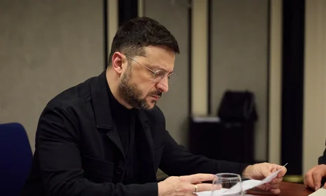 Базовий блок документів у рамках мирного плану готовий — Зеленський