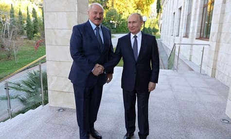Беларусь хочет от России не дешевого газа, а «равных условий» — Лукашенко