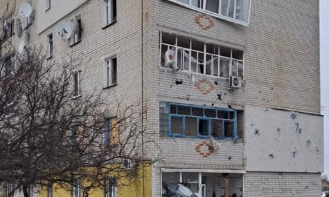 Окупанти вдарили з артилерії по Куп’янському району — є постраждала