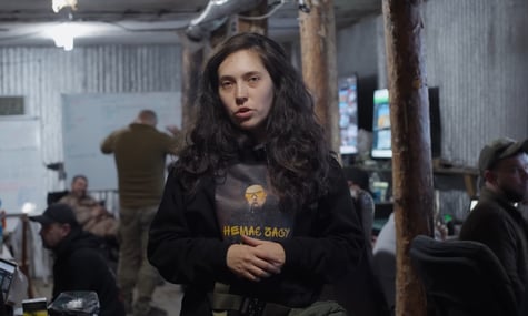 Воєнну кореспондентку hromadske знову визнали журналісткою року за опитуванням ІМІ