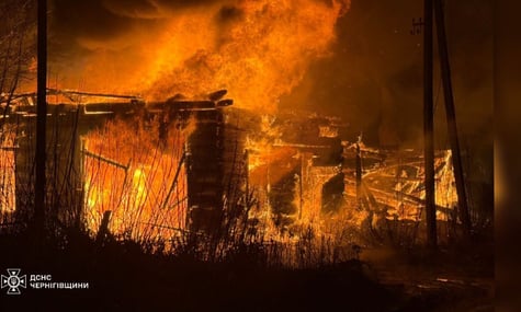 росіяни атакували Україну 162 безпілотниками. Є влучання в різних регіонах