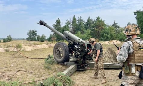 На трьох напрямках Сили оборони утримують ініціативу та тиснуть на окупантів — Генштаб про ситуацію на фронті