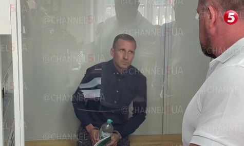 Головному організатору військової виставки на Київщині, яку атакувала росія, обирають запобіжний захід