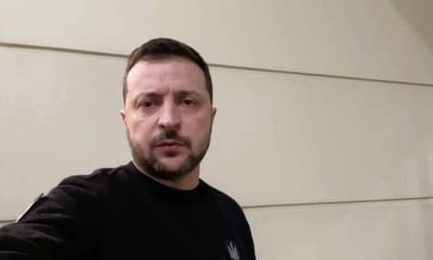 Зеленський уперше провів Ставку головнокомандувача на виїзді — у Дніпрі