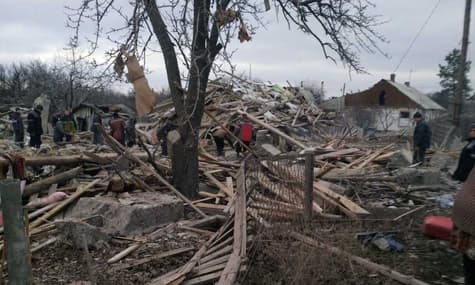 В Харьковской области обстреляли детсад, а в Херсонской снова есть раненые из-за мин: ситуация в регионах