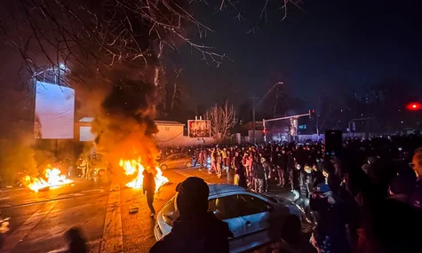 США ввели санкції проти Ірану через придушення протестів