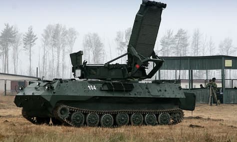 ЗСУ на півдні знищили російську радіолокаційну станцію — ОК «Південь»