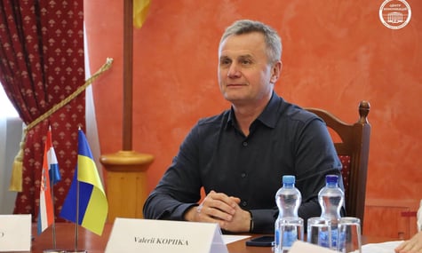 Валерій Копійка