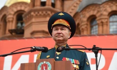 ВСУ ликвидировали российского генерал-лейтенанта — Генштаб