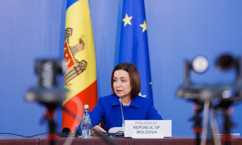 «Їм потрібно більше людей на війну проти України». Санду припустила, чому путін спростив видачу російського громадянства у «Придністров'ї»