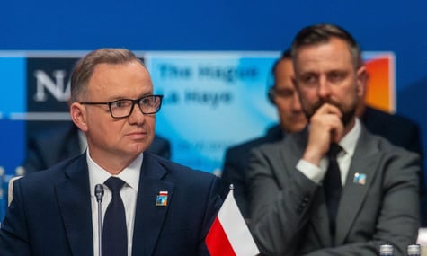 Дуда розкритикував українців за «перекручування» своєї заяви, у якій він назвав Україну «потопальником»