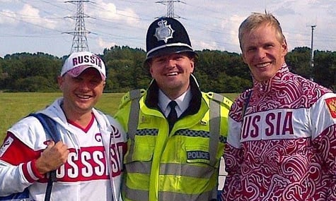 Колишній британський поліціянт став першою людиною, яку позбавили громадянства через зв’язки з росією