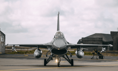 Бельгійський F-16