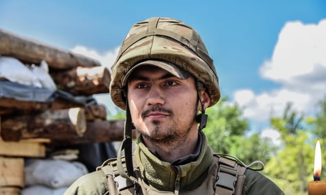 На Львівщині вчинили наругу над могилою Героя України Тараса Матвіїва