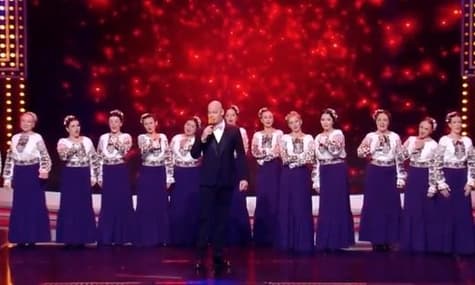 Kvartal 95 Show Mocks Burning of Ex-NBU Head Valeria Gontareva's House
