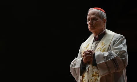 Папа Лев уперше розповів про свої думки, коли він зрозумів, що він стане понтифіком