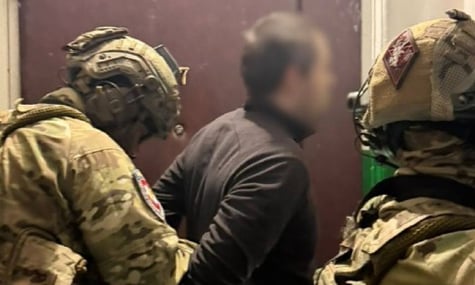 Через 5 днів після атаки. У Києві поліція затримала чоловіка, який впритул розстріляв директора клініки