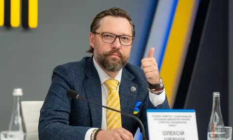 Адвокат Олексій Шевчук