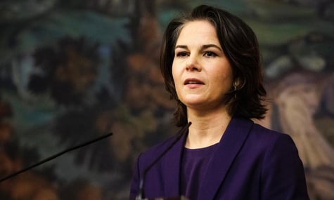 Ексглаву МЗС Німеччини Бербок обрали новою президенткою Генасамблеї ООН
