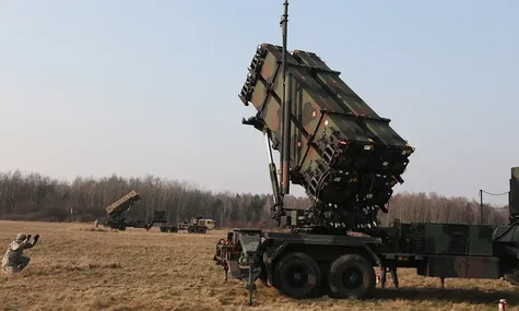Україні потрібно ще 10-12 Patriot, щоб повністю закрити небо — Зеленський