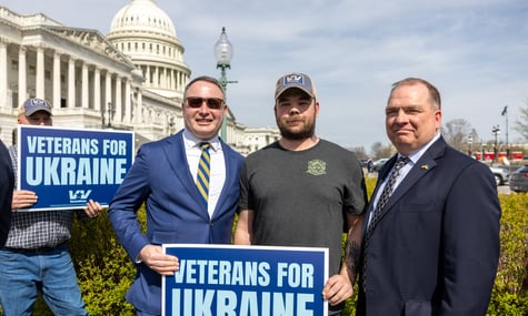 Доброволець зі США, який звинуватив 59 бригаду у «веденні на забій», каже, що його неправильно зрозуміли: Це був приклад