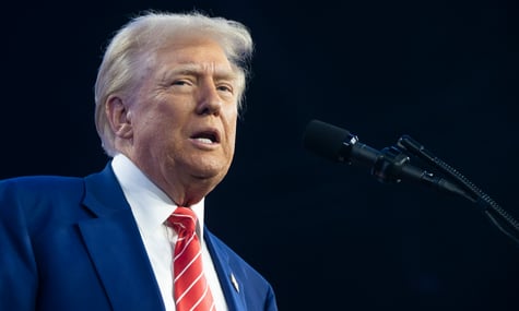 Дональд Трамп