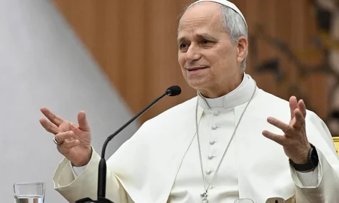 «Не хочу вступати в дискусію з ним». Папа Римський залишається при своєму попри нападки Трампа