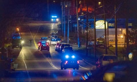Подозреваемого в убийстве 18 человек в США нашли мертвым