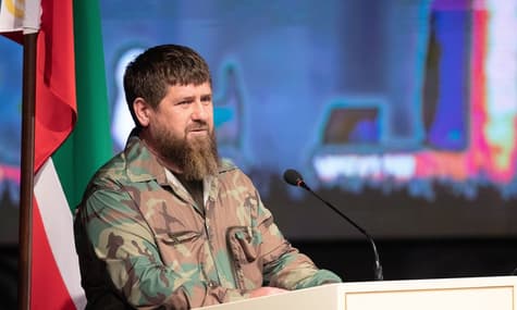 Кадиров заявив, що в Чечні мобілізації не буде, бо за час війни в Україні республіка «перевиконала план»