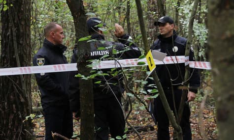 На Київщині біля колишніх позицій росіян знайшли тіла ще двох загиблих (ДОПОВНЕНО)