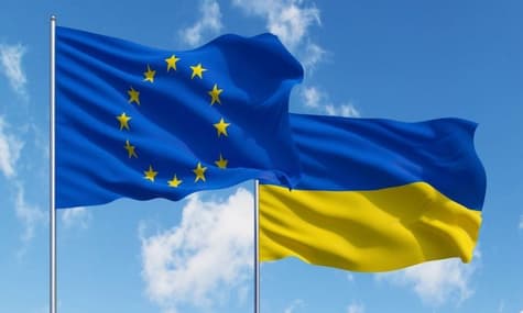 Украина заполнила опросник о членстве в ЕС, дальше «мяч на стороне Еврокомиссии» — ОП