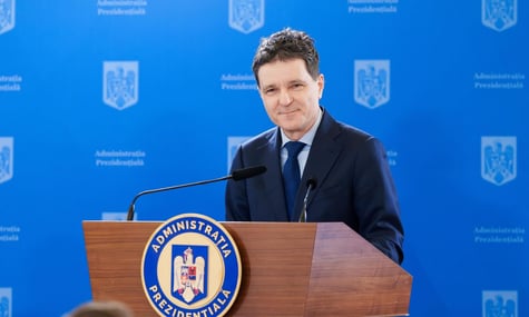 Президент Румунії Нікушор Дан