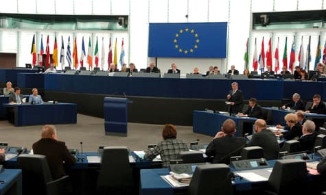 В Європарламенті готують резолюцію щодо дій Росії в Азовському морі